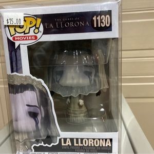 Funko Pop  La Llorona 1130 New.